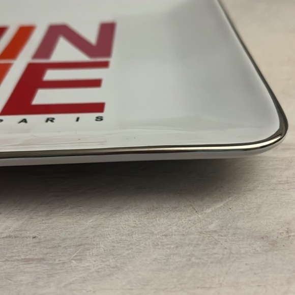 Disney Minnie Paris Dish - Picture 2 of 3